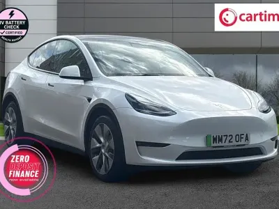 Used Tesla Model Y