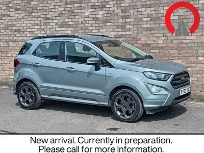 Used Ford Ecosport ST-Line 125 HP (91 kW) 2023