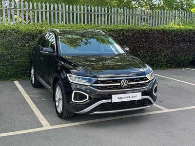 Used VW T-Roc 150 HP (110 kW) 2022 SUV