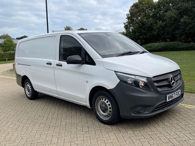 used Mercedes Vito 111CDI Van