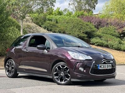 DS Automobiles DS3