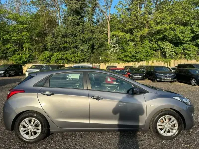 Used Hyundai i30
