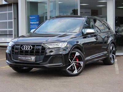 Audi SQ7