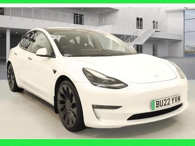 Used Tesla Model 3 Performance 334 kW (455 HP) 2023 Sedan