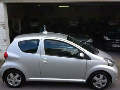 Used Toyota Aygo 2006 Hatchback