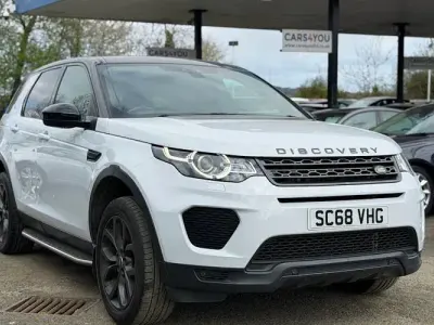Used Land Rover Discovery 5 Landmark 179 HP (131 kW) 2019 SUV