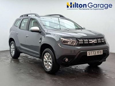 Used Dacia Duster Expression 2023 Grey SUV