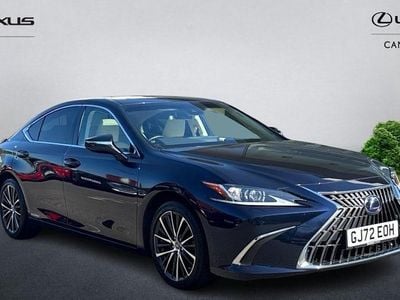 Used Lexus ES300H 218 HP (160 kW) 2021 Sedan