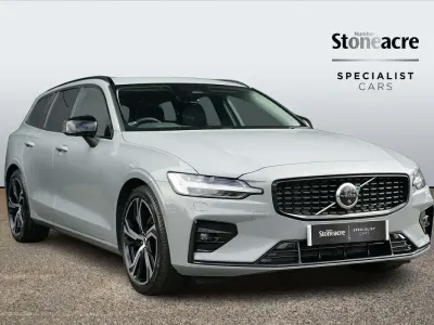 Used Volvo V60 Ultra 2025 Grey Estate