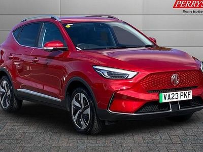 MG ZS