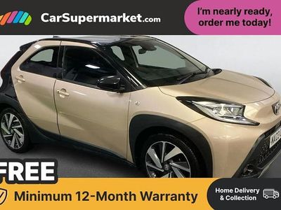 Used Toyota Aygo X 72 HP (52 kW) 2025 SUV