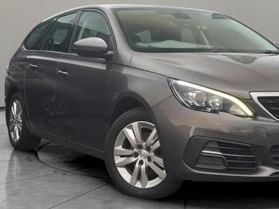 Grey Used 2017 Peugeot 308 Active Estate | £3,495 (Super price)