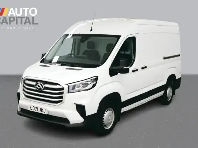 Used Maxus V90