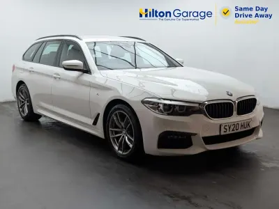 Used BMW 520