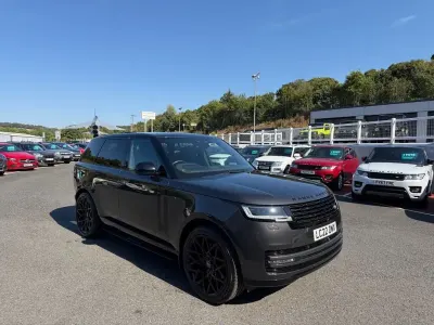 Used Land Rover Range Rover SE 350 HP (257 kW) 2022 Grey SUV