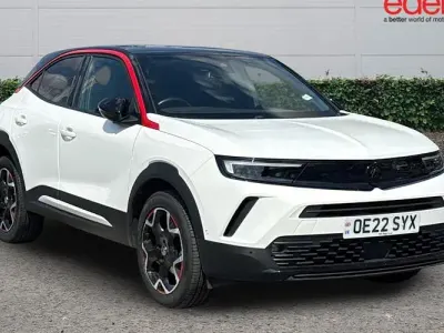 Used Vauxhall Mokka SRi 131 HP (96 kW) 2025 SUV