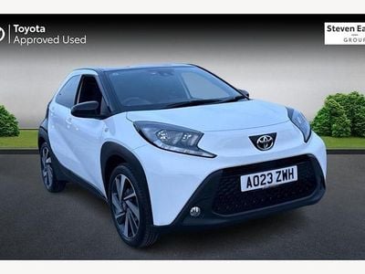 Used Toyota Aygo X 72 HP (52 kW) 2025 SUV