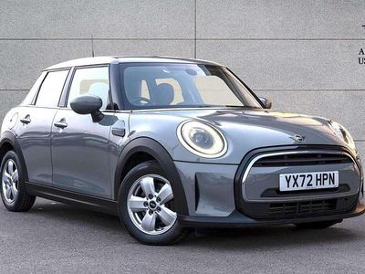 Used Mini Cooper Classic 134 HP (98 kW) 2022 Grey Hatchback