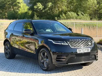 Used Land Rover Range Rover Velar R-Dynamic 204 HP (150 kW) 2022 Black SUV
