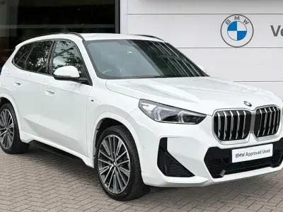Used BMW X1
