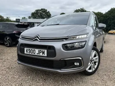 Used Citroën C4 SpaceTourer