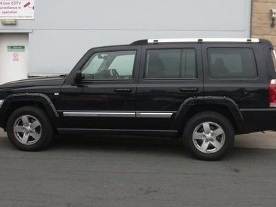 Used Jeep Commander 215 HP (158 kW) 2006 SUV