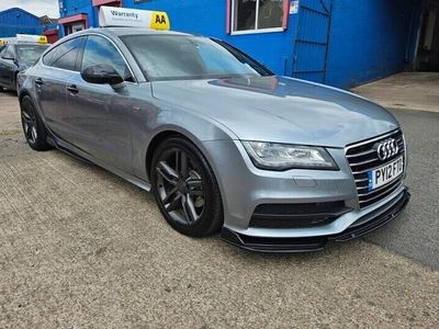 Audi A7 Sportback