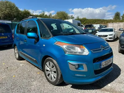 Used Citroën C3 Picasso