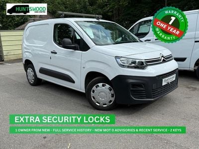 Citroën Berlingo
