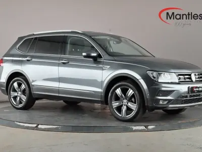 Usado VW Tiguan Allspace