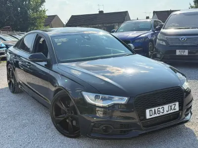 Used Audi A6