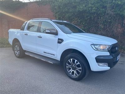 used Ford Ranger Pick Up Double Cab Wildtrak 3.2 TDCi 200 Auto