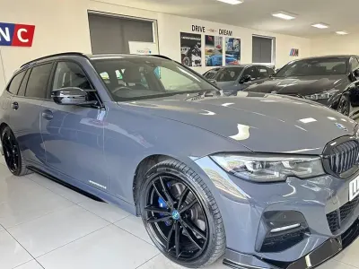 Used BMW 330e M Sport 292 HP (214 kW) 2022