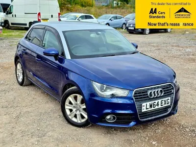 Usado Audi A1 Sportback