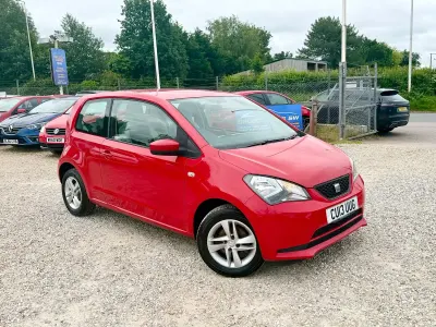 Used Seat Mii