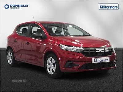 Used Dacia Sandero