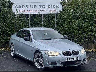 Used BMW 320 Sport Line 2012 Silver Sedan