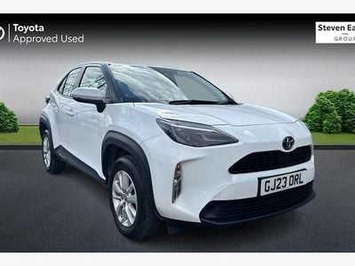 Used Toyota Yaris Hybrid 116 HP (85 kW) 2026 Estate