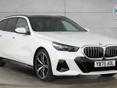 Used BMW 520