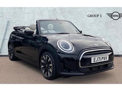 Mini Cooper Cabriolet