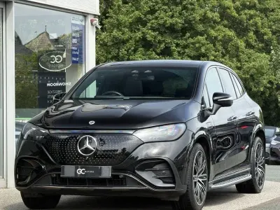 Used Mercedes EQE350 AMG line 214 kW (292 HP) 2025 SUV