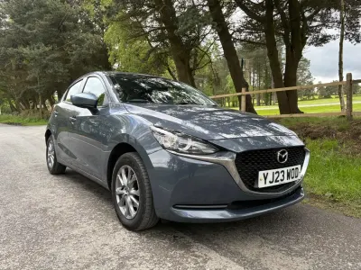 Begagnad Mazda 2