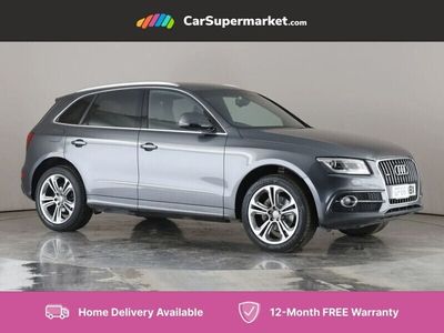 used Audi Q5 2.0 TDI [190] Quattro S Line Plus 5dr S Tronic