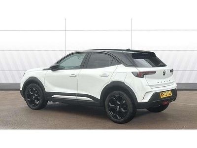 Second-hand Vauxhall Mokka Ultimate 130 CP (95 kW) 2023 Alb SUV