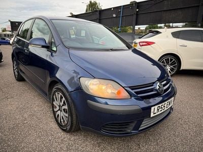 VW Golf Plus Cross