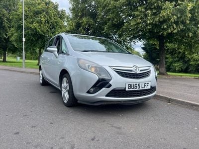Vauxhall Zafira