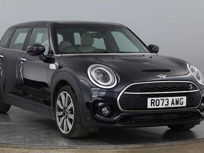 Mini Cooper S Clubman