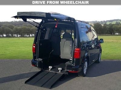 VW Caddy Maxi Life