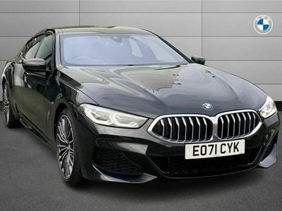 BMW 840