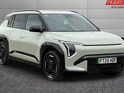 New 2025 Kia EV3 GT-Line SUV | £30,399 (Good price)
